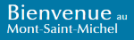 Bienvenue au Mont-Saint-Michel