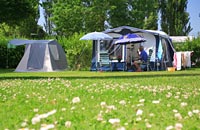 Camping *** Haliotis en baie du Mt St Michel
