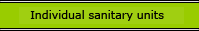Individual sanitary units camping Haliotis