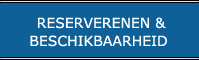 Reserverenen & Beschikbaarheid camping Haliotis