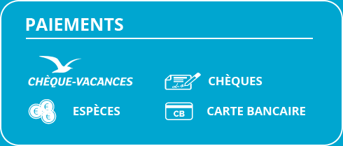 modes de paiement