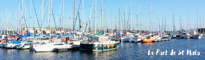 Le Port de St Malo