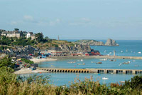 Cancale : © Office du Tourisme de Cancale